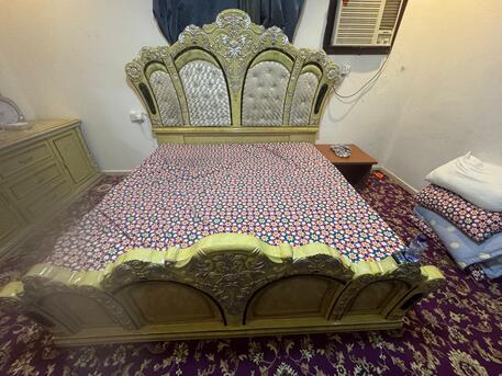 Dammam, Household Items, SAR 4900,  Bed Set, Fridge, Washing Machine Etc.