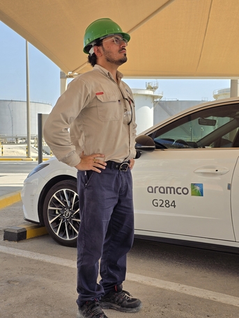 Jubail, Job Seekers, HSE OFFICER ARAMCO APPROVED