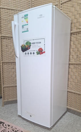 Riyadh, Appliances, SAR 600,  Single Door Fridge With Internal Freezer