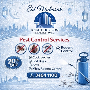 Hoora, Pest Control, Bright Horizons Pest Control &ndash; Book Now