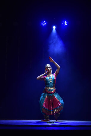 Mumbai, Event Planning, Arangetram Decorations​