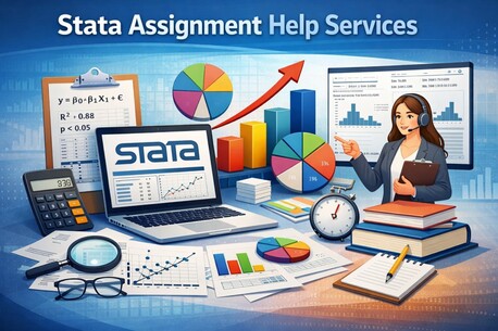 Sydney, Education, Stata Assignment Help Services &ndash; Expert Statistical Analysis Support