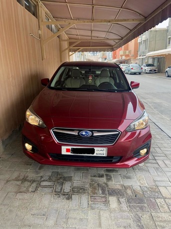 Manama, Vehicles, Cars & Trucks , BHD 3850,  Subaru Impreza 2.0L,  2018,  Automatic,  78500 KM,