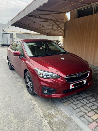 Manama, Vehicles, Cars & Trucks , BHD 3850,  Subaru Impreza 2.0L,  2018,  Automatic,  78500 KM,