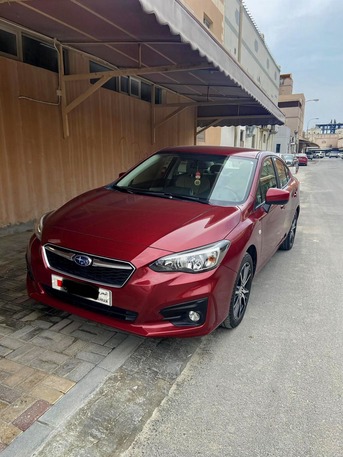 Manama, Vehicles, Cars & Trucks , BHD 3850,  Subaru Impreza 2.0L,  2018,  Automatic,  78500 KM,