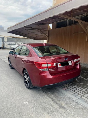 Manama, Vehicles, Cars & Trucks , BHD 3850,  Subaru Impreza 2.0L,  2018,  Automatic,  78500 KM,