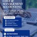 Reliable Cost & Management Accounting Support In Lucknow
