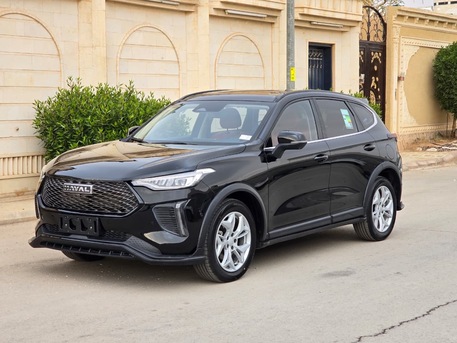 Riyadh, Vehicles, Cars & Trucks , SAR 65000,  Haval Jolion Pro,  2025,  Automatic,  50000 KM,    Fully Loaded Premium