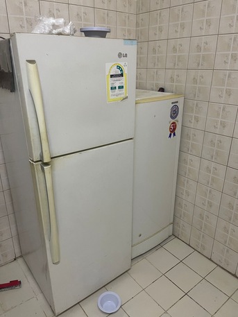 Al Murabba, Electronics, SAR 1000,  Fridge For Sale