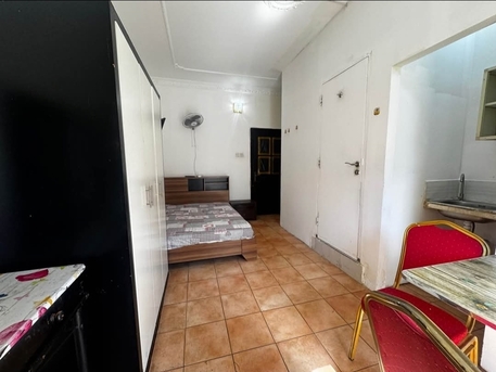 Adliya, Apartments/Houses, BHD 160/year,  1 BR,  EXCELLENT STUDIOROOM WITH BALCONY | UNLIMITED EWA NEAR ALHILAL & KFC CONTACT +973 66942050