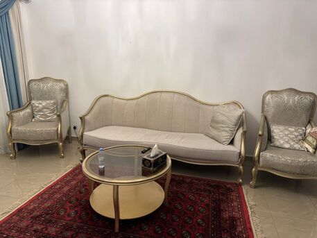 Jeddah, Furniture, SAR 400,  Sofa Set For Sale