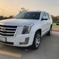 SAR 232000,  2020 Cadillac Escalade, Fully Loaded, Short Wheelbase, Low Mileage (37,000 Km), Stored,  2020,  37000 KM,  Jubail Down Town Carshowroom Area