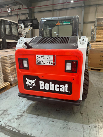 Dammam, Jobs, Aramco Approved Operator Required For Bobcat