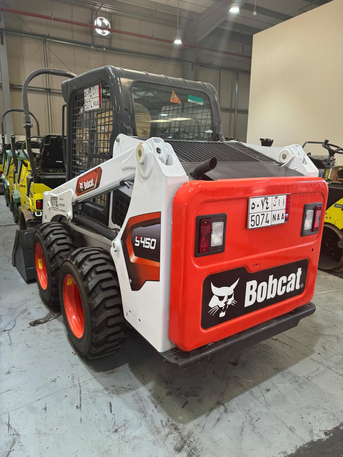 Dammam, Jobs, Aramco Approved Operator Required For Bobcat