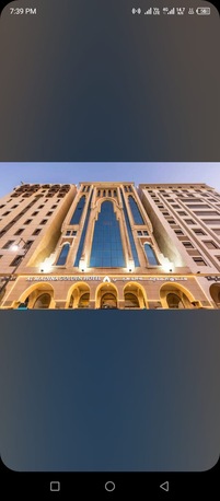 Madinah, Rooms Available, Furnished,  800 Sq. Feet,  Madina Golden Hotel Rooms Double Rooms Available 10m Distance From Haram Gate