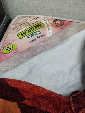 Jubail, Household Items, SAR 35,  Single Bed Medical Mettraces