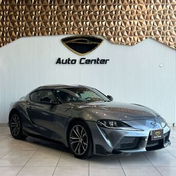 Riffa, Vehicles, Cars & Trucks , BHD 13500,  TOYOTA SUPRA GR MK5 2021 GREY,  2021,  Automatic,  100000 KM,