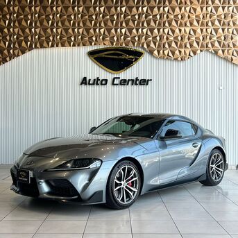 Riffa, Vehicles, Cars & Trucks , BHD 13500,  TOYOTA SUPRA GR MK5 2021 GREY,  2021,  Automatic,  100000 KM,