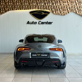 Riffa, Vehicles, Cars & Trucks , BHD 13500,  TOYOTA SUPRA GR MK5 2021 GREY,  2021,  Automatic,  100000 KM,