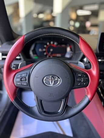 Riffa, Vehicles, Cars & Trucks , BHD 13500,  TOYOTA SUPRA GR MK5 2021 GREY,  2021,  Automatic,  100000 KM,