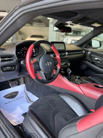 Riffa, Vehicles, Cars & Trucks , BHD 13500,  TOYOTA SUPRA GR MK5 2021 GREY,  2021,  Automatic,  100000 KM,