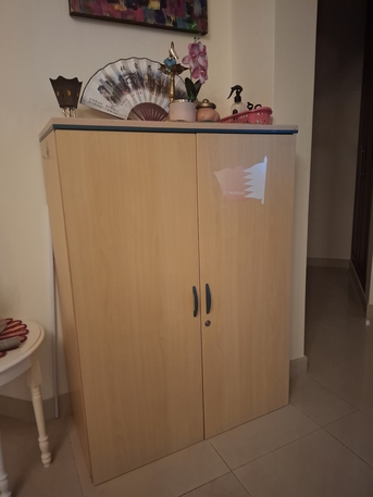 Manama, Furniture, BHD 27,  Wooden Cupboard