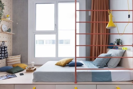 Dortmund, Apartments/Houses, EUR 720/month,  Furnished,  Studio,  20 Sq. Meter,  DORTMUND CITY! Basecamp Dortmund | Premium Student Living | BOOK NOW!