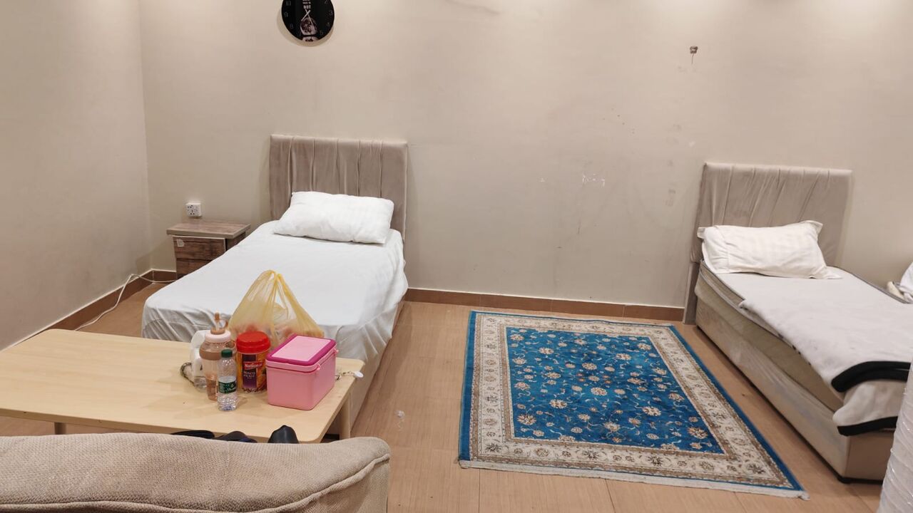 Al Aqeeq, Bedspace For Rent, SAR 1500/month,  Bed Space Available For Rent &ndash; Fully Furnished