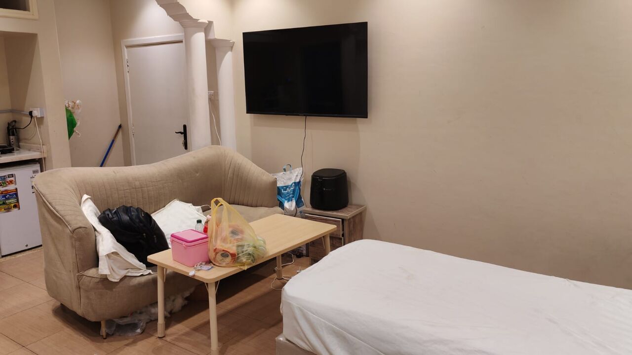 Al Aqeeq, Bedspace For Rent, SAR 1500/month,  Bed Space Available For Rent &ndash; Fully Furnished