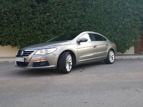 Riyadh, Vehicles, Cars & Trucks , SAR 19000,  Volkswagen CC,  2011,  Automatic,  236000 KM,  Volkswagen Passat CC Luxury Line
