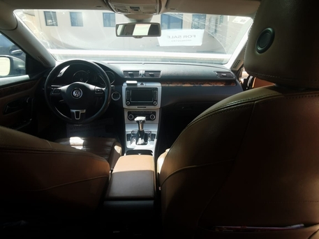 Riyadh, Vehicles, Cars & Trucks , SAR 19000,  Volkswagen CC,  2011,  Automatic,  236000 KM,  Volkswagen Passat CC Luxury Line