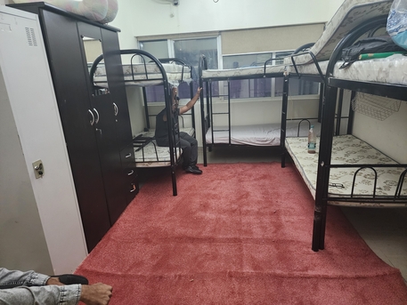 Dubai, Bedspace Available, AED 650/month,  Male Bachelors Bed Space Available