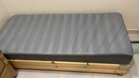 Jeddah, Furniture, SAR 100,  Bed IKEA
