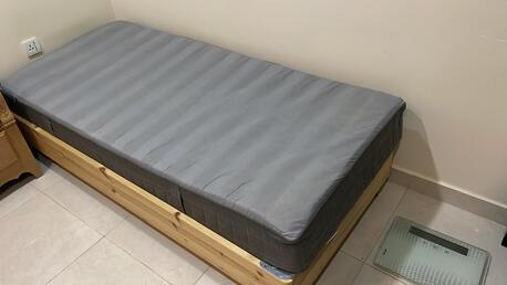 Jeddah, Furniture, SAR 100,  Bed IKEA