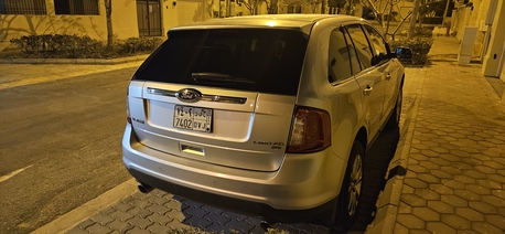 Jeddah, Vehicles, Cars & Trucks , SAR 35000,  Ford Edge,  2013,  Automatic,  275000 KM,   . Bumper To Bumper Original