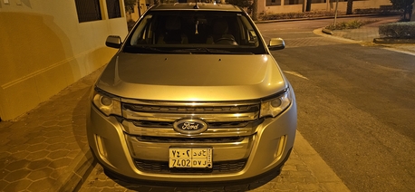 Jeddah, Vehicles, Cars & Trucks , SAR 35000,  Ford Edge,  2013,  Automatic,  275000 KM,   . Bumper To Bumper Original