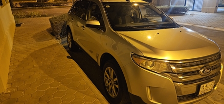 Jeddah, Vehicles, Cars & Trucks , SAR 35000,  Ford Edge,  2013,  Automatic,  275000 KM,   . Bumper To Bumper Original