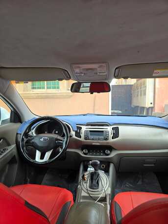 Jubail, Automotive, KIA Sportage 2016 Petrol - 2.0 Engine - Available For Rental