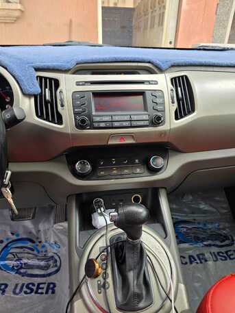 Jubail, Automotive, KIA Sportage 2016 Petrol - 2.0 Engine - Available For Rental