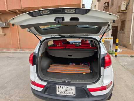 Jubail, Automotive, KIA Sportage 2016 Petrol - 2.0 Engine - Available For Rental