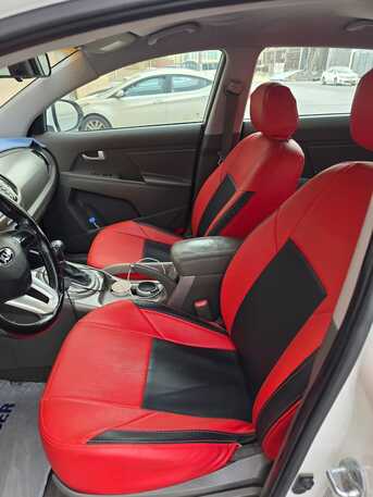 Jubail, Automotive, KIA Sportage 2016 Petrol - 2.0 Engine - Available For Rental