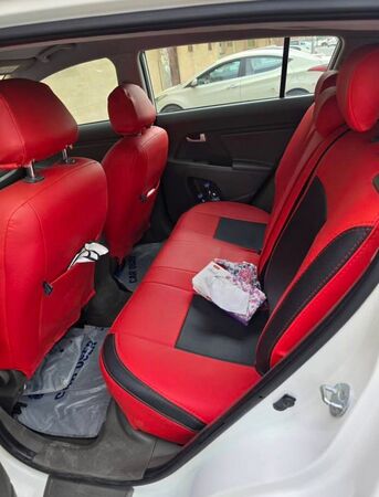 Jubail, Automotive, KIA Sportage 2016 Petrol - 2.0 Engine - Available For Rental