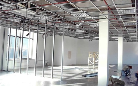 Juffair, Interior Design, Rightangle Construction & Interior Decoration