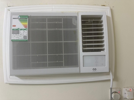 Yanbu, Air Conditioners, SAR 700,  Window AC 1.5ton Each 700sr