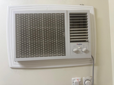 Yanbu, Air Conditioners, SAR 700,  Window AC 1.5ton Each 700sr
