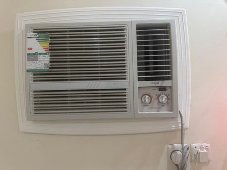 Yanbu, Air Conditioners, SAR 700,  Window AC 1.5ton Each 700sr