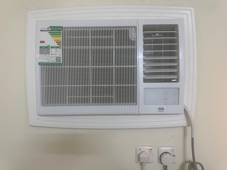 Yanbu, Air Conditioners, SAR 700,  Window AC 1.5ton Each 700sr