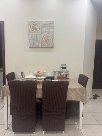 Yanbu, Furniture, SAR 600,  Wooden Dinning Table Six Chairs Home Box Only For 600sr