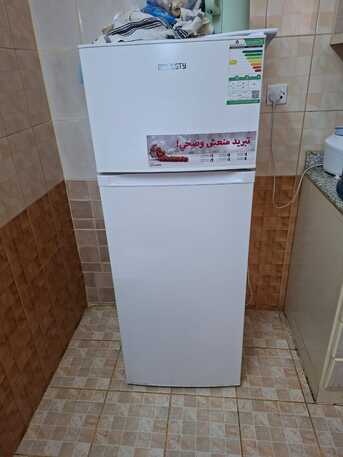 Al Zulfi, Appliances, SAR 550,  Refrigerator Double Door
