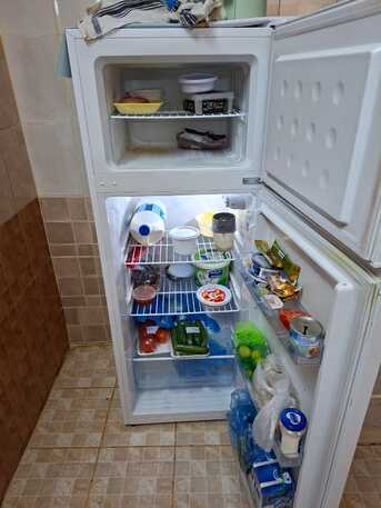 Al Zulfi, Appliances, SAR 550,  Refrigerator Double Door